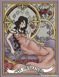 Sandra Jaśmina (Wróżka Sandra Jaśmina), Trójmiasto