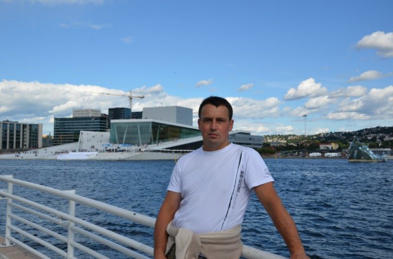 michal koszyka (mkoszyka), oslo, czarnca