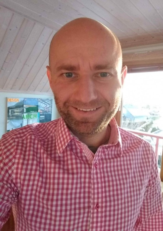 Landskapsarkitekt (Tomasz Bochynski)