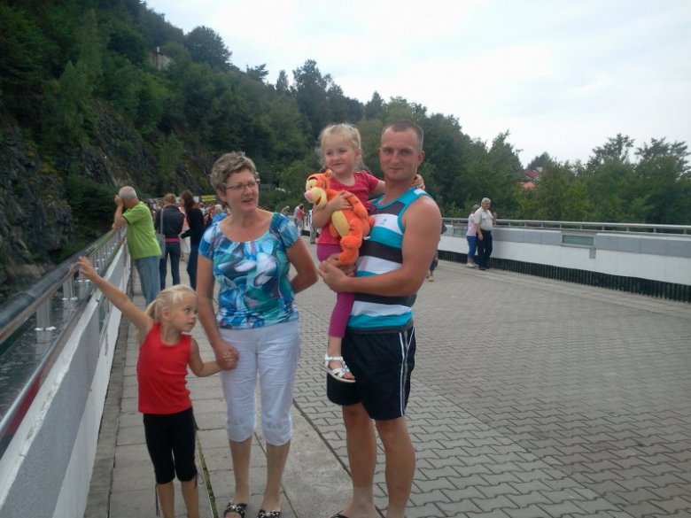 Janusz Wierzbicki (Janek_bear_sol), Oslo, Niedźwiedź