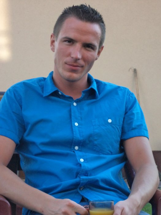 Tomasz Kolowrocki (TomaszKolowrocki), Bergen, Raciążek