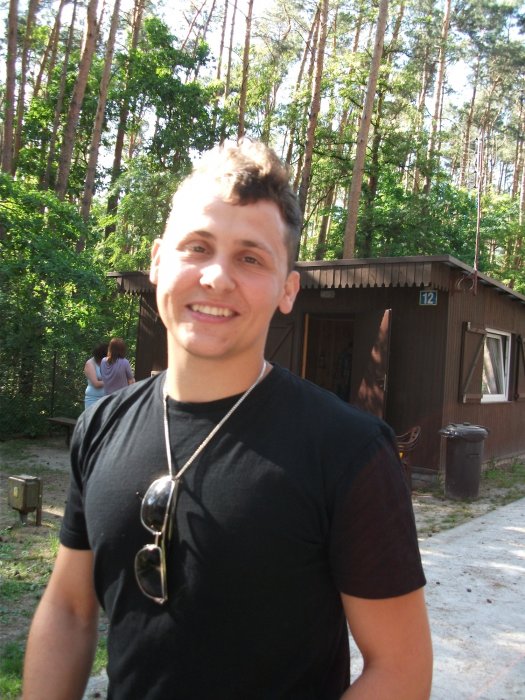 Tomek XXX (thomson1990), Drammen, Jarocin