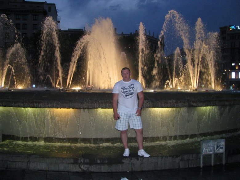 Grzegorz Drozdowski (grzesieksts), Bergen, Biłgoraj