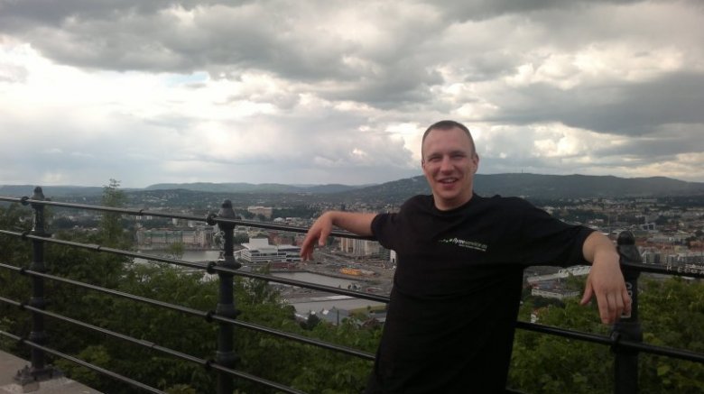 Krzysztof Nowak (bollo1986), oslo, warszawa