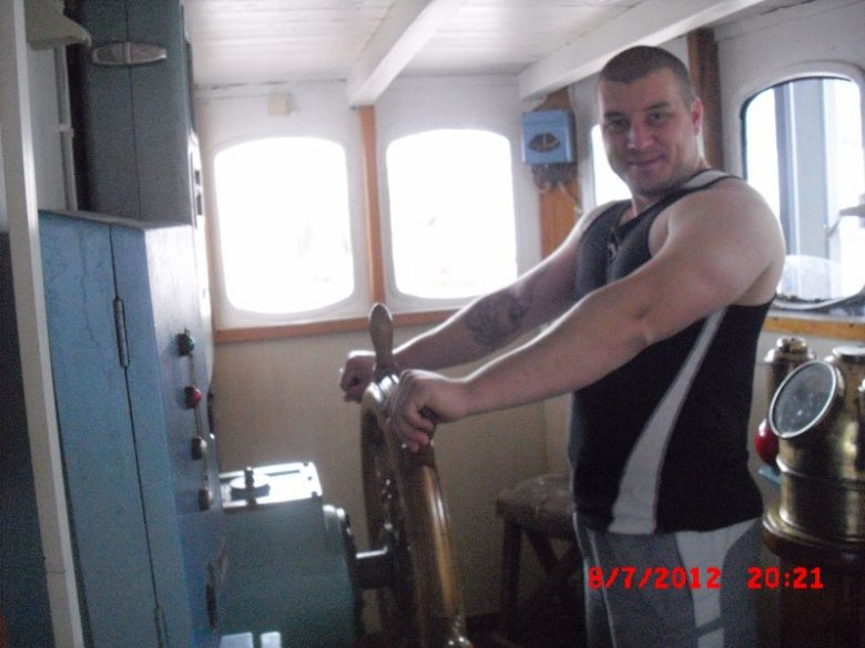 Łukasz Chmielewski (orzech_nut), ulstein, Gdańsk