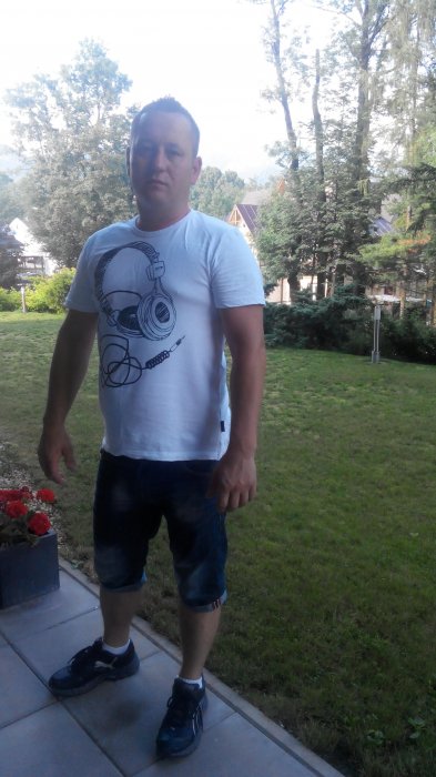 Rafal Cherek (Rafistg), Bergen, Starogard