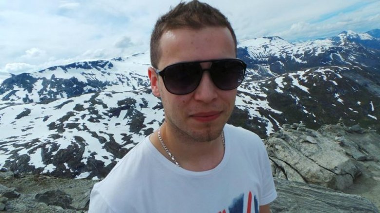 Wojciech Kabaja (wowo20), Åsen, Kraków