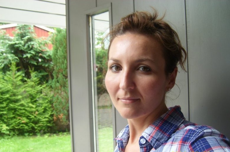 Aneta Kaminska (anusia26), Oslo, Krapkowice