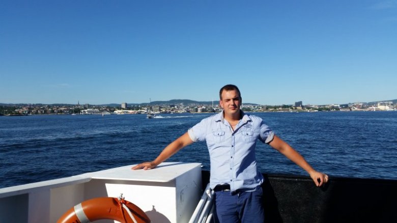 Mateusz Sid.. (Mateusz89), Stabekk , Pruszcz Gdanski