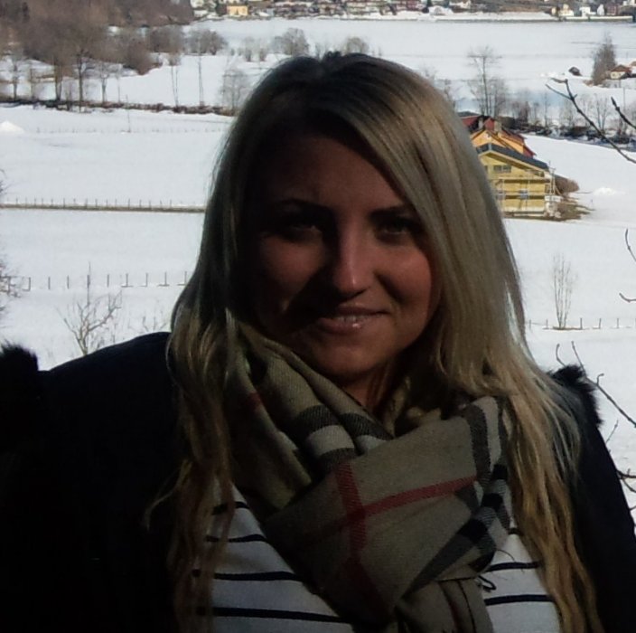 Sandra X (Sandra2013), Bergen, gdańsk