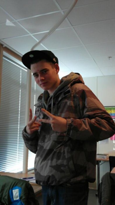Damian Basaj (DamianSG), Arendal, Swierze Gorne 