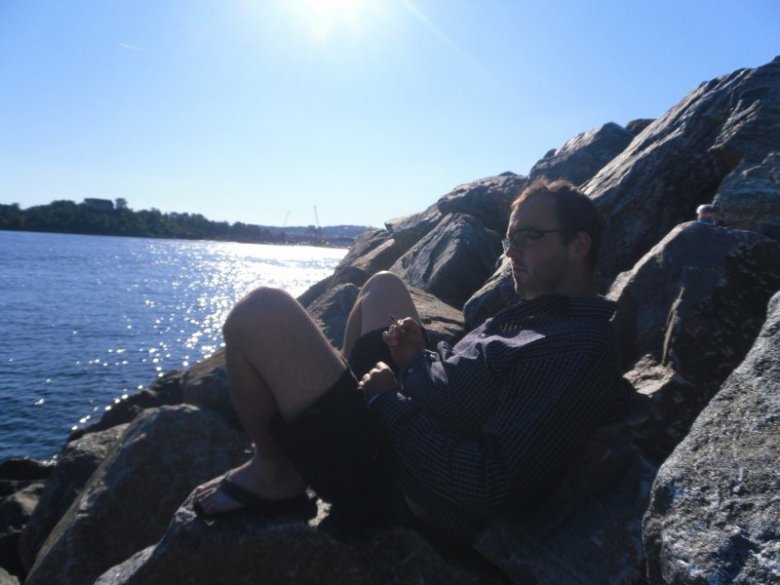 Arek Benek (Benek02), Kristiansand, Zielona Góra