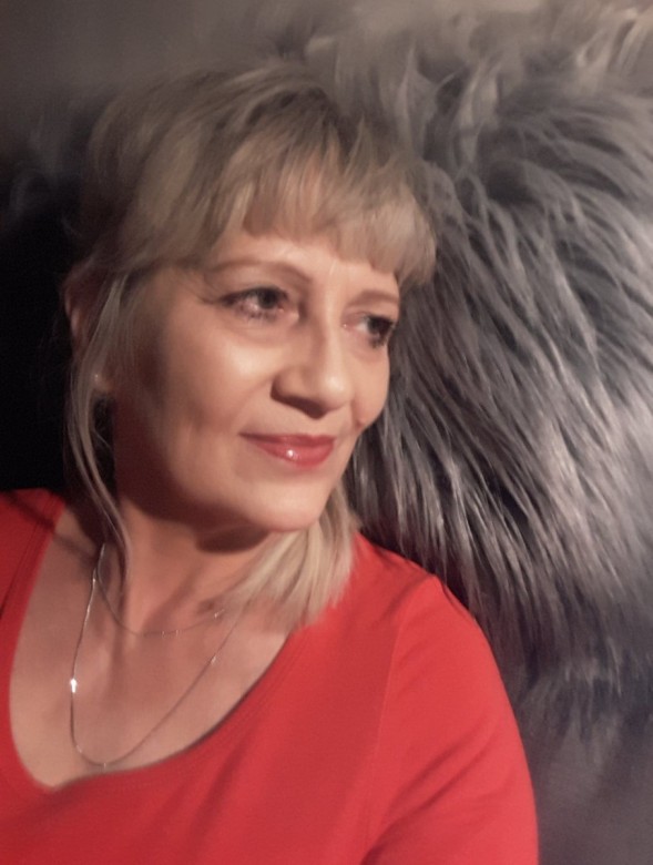 Kati Kwiatek (Katik), Ładne, Warszawa