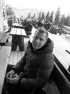 Tomasz Gabrus (tomielk), Trondheim, Ełk