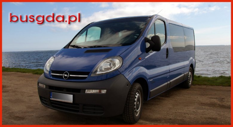 Arek Kruk (busgda.pl), Gdańsk