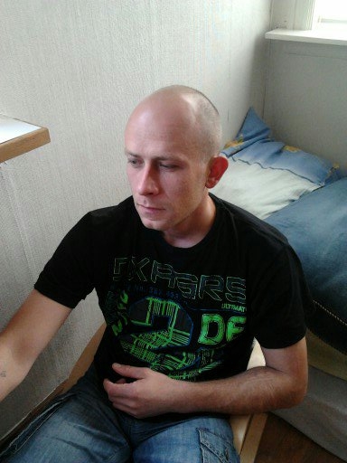 Michal Litwinski (lipka78), Salhus, Lublin