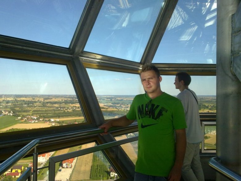 Michal Ciieniewicz (michal1926), Kisielnica