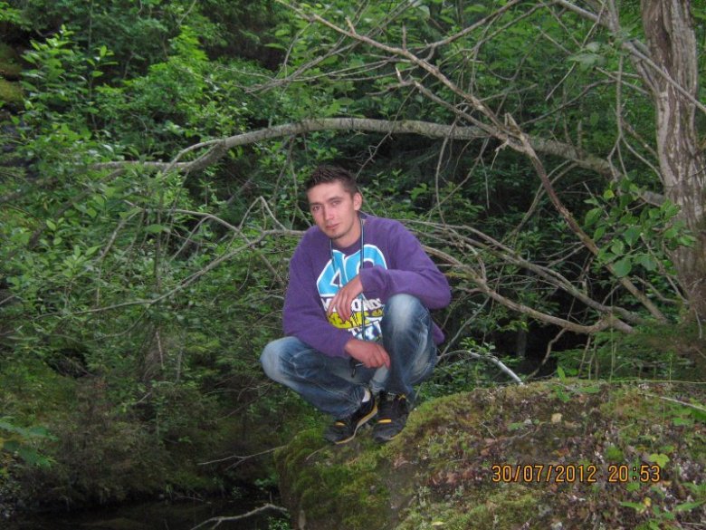 Krystian Adamski (Krystian_1991), Lunner, Wyszków/Warszawa