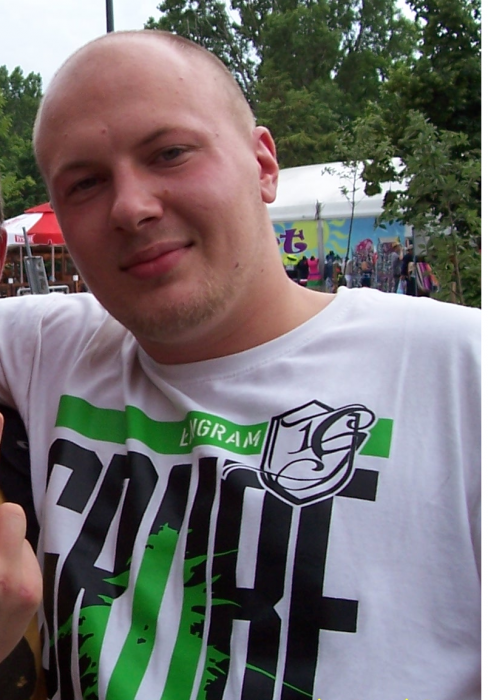 Patryk Jagodnicki (Ramok3), Ølensvåg, Gdynia