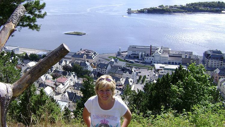 Teresa Marecka (marunia12), Veblungsnes, Koszalin