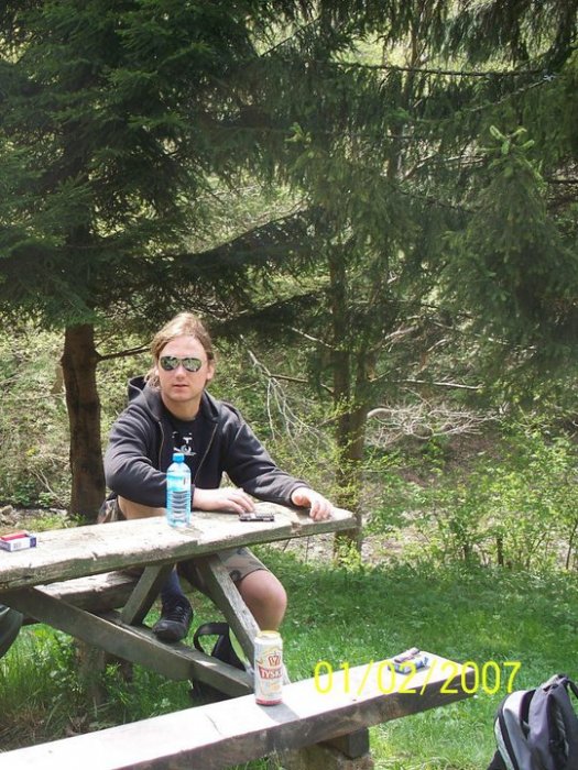 Andrzej Sierżęga (Andrzej8369), Bergen, Łańcut