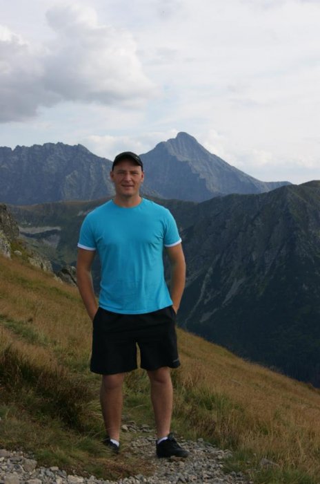 Mateusz Sz (Mattias), Askim, Wieliczka