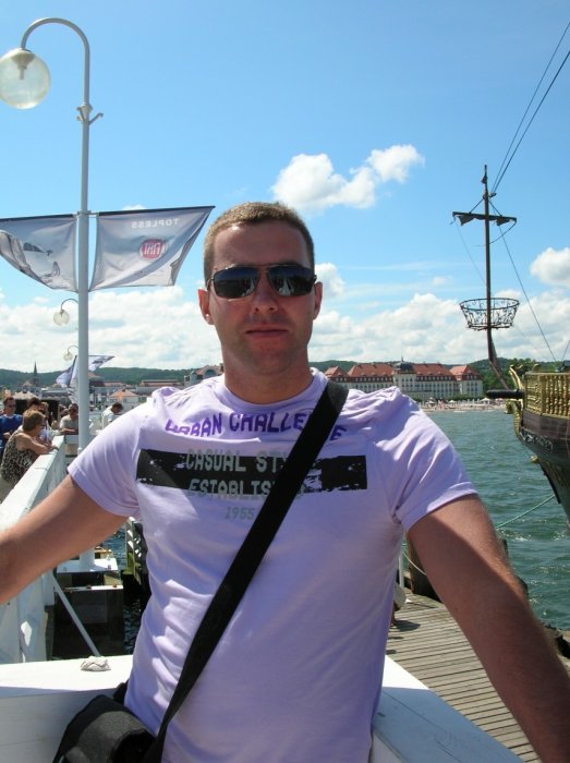Marcin Spychaj (Ksawery100), Bergen, Warszawa
