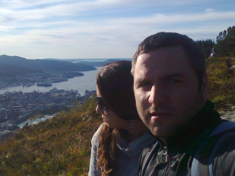 Magdalena Stefanow (magda09), Bergen, Suchy Las
