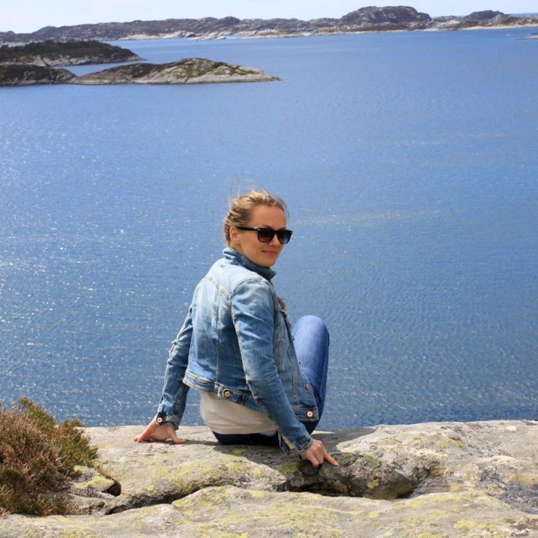 Justyna G (Justina12), Oslo, okolice Szczecina