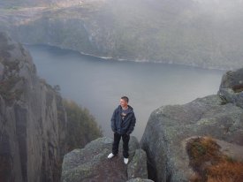 Łukasz Sternicki (sereksusz), stavanger, Susz