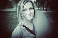 Agnieszka Włodarczyk (magusia), Oslo, Łódź