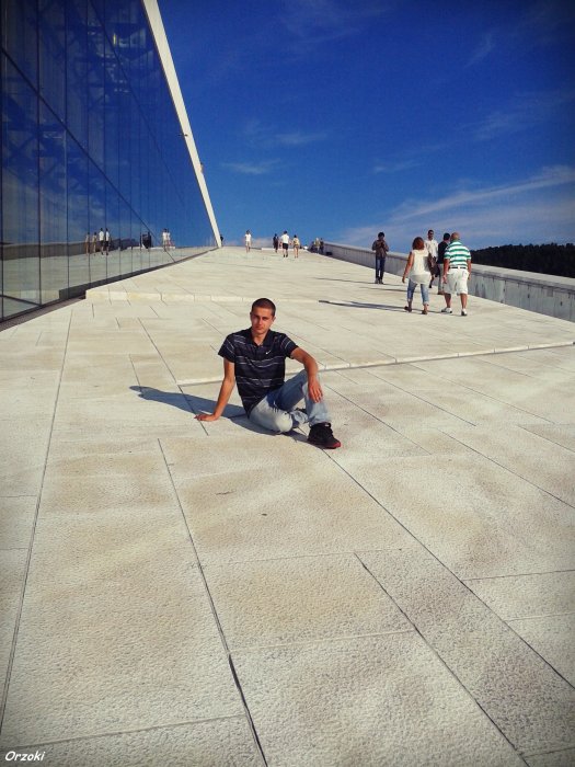 Adrian Czerwonka (Adriandana), Oslo, Zwoleń