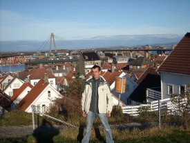 mariusz perkowski (marjano), stawanger, łapy