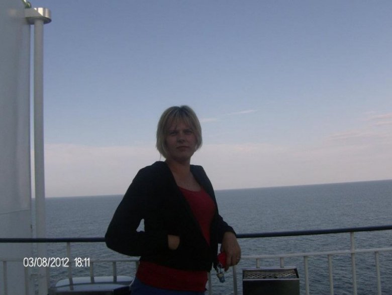 Sylwia Towstokory (ssylwia822), Skreia, Stargard szczeciński