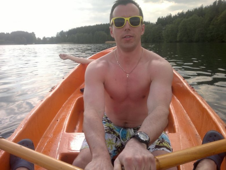 Michał Mielke (mielas), Bergen, Luzino