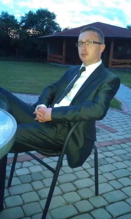 sławek maciag (sdja), Radom