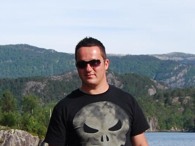 Łukasz szyszak (szyszak25), bergen, tychy