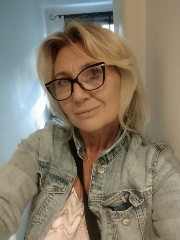 Magdalena Ch. (magdaLENA05), .......,wlasnie tu :), zielona mila