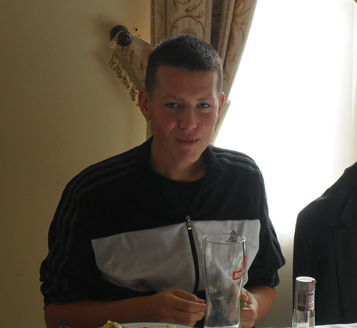 Łukasz Zaczkiewicz (luki00718), -, Goleniów