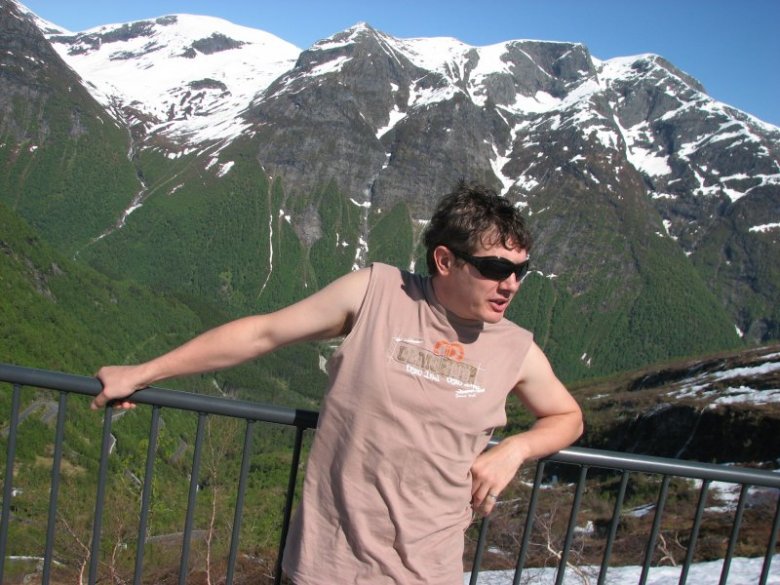 Artur Galek (artgal), Førde, Lipsko