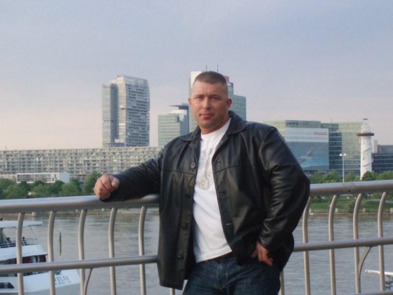 Piotr Wysocki (milosz350), Gdynia