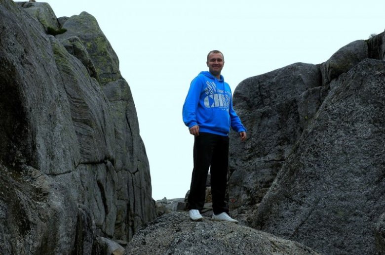 Adrian Gosławski (Adrianeek166), Stavanger, Koszalin