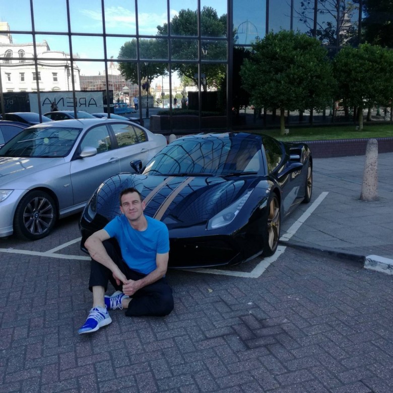 Włodzimierz Bochan-Bochanowicz (Włodek1971), Wrocław