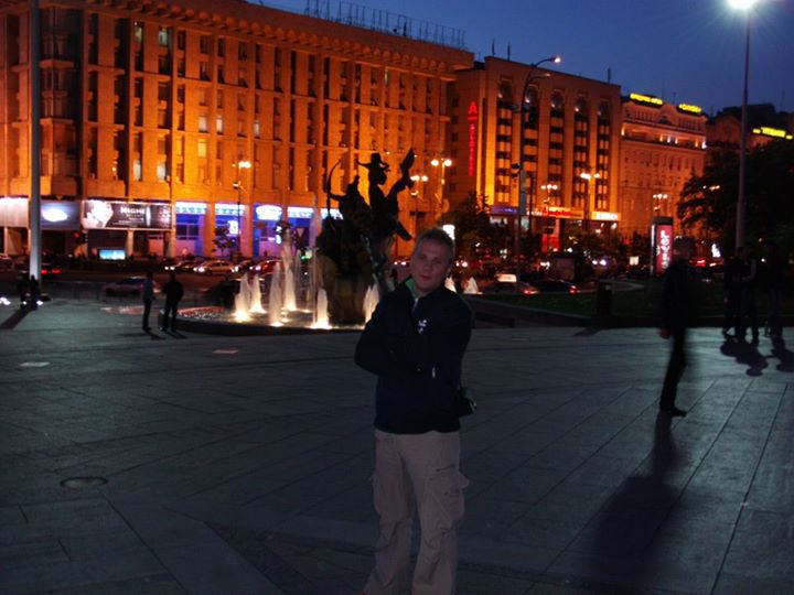 Rafał Scheffler (cresz), Oslo, Tarnów