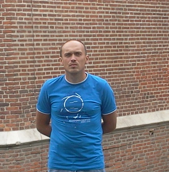 Artur Ruszczak (OGI), Katowice