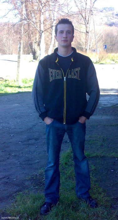 Piotr Wronski (bajtek7980), Oslo, Kraków