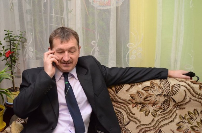 wiesław cieślak (wiesiek25), brusand, piła