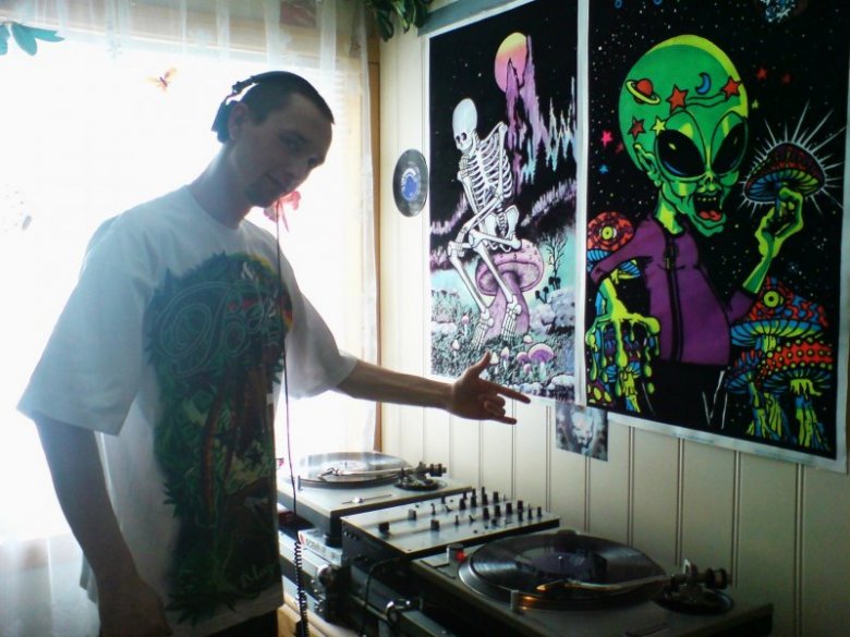 KRZYSZTOF KOSCIELSKI (djsaco), SKIEN, BABIMOST