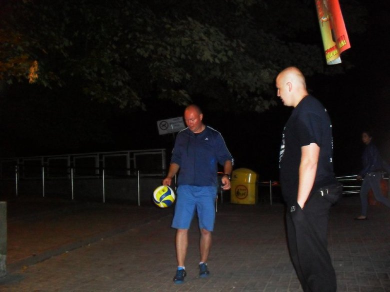 Tomasz Cegielski (PNG84), Bergen, Włocławek