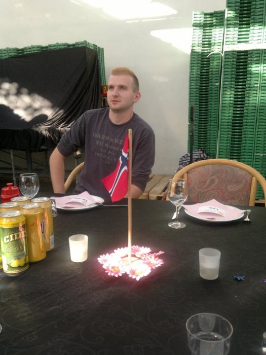 Damian łłłłł (Damiano84), Łomża